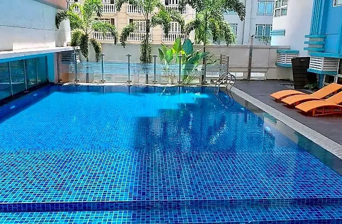 101 Newport Boulevard West Wing Pasay 마닐라