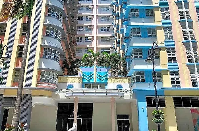 호텔 101 Newport Boulevard West Wing Pasay 마닐라