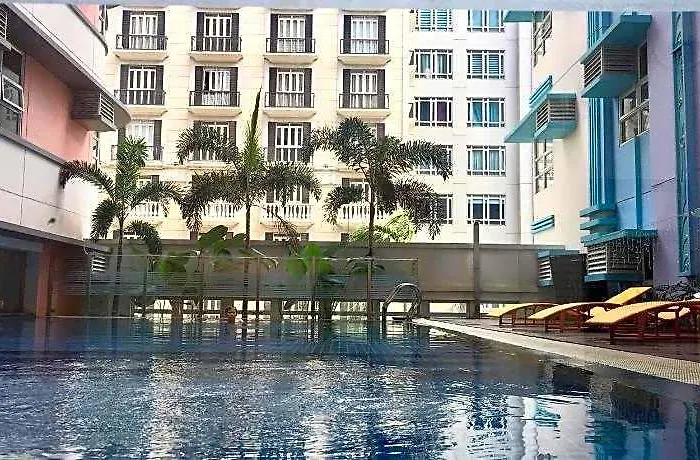 호텔 101 Newport Boulevard West Wing Pasay