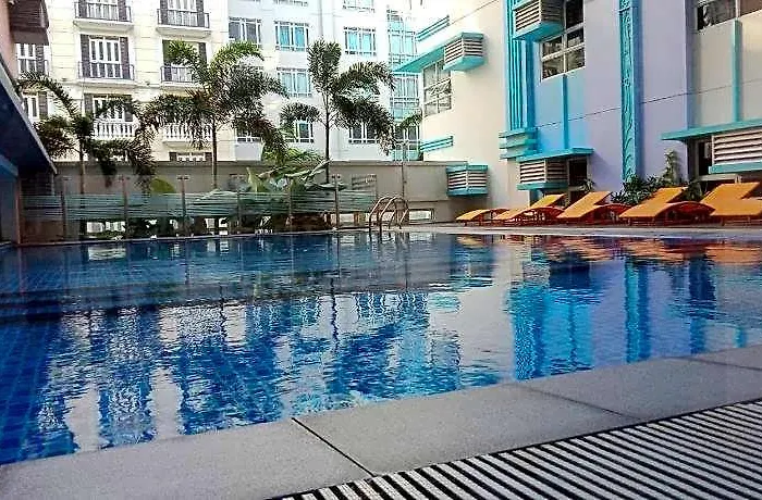 101 Newport Boulevard West Wing Pasay 4*