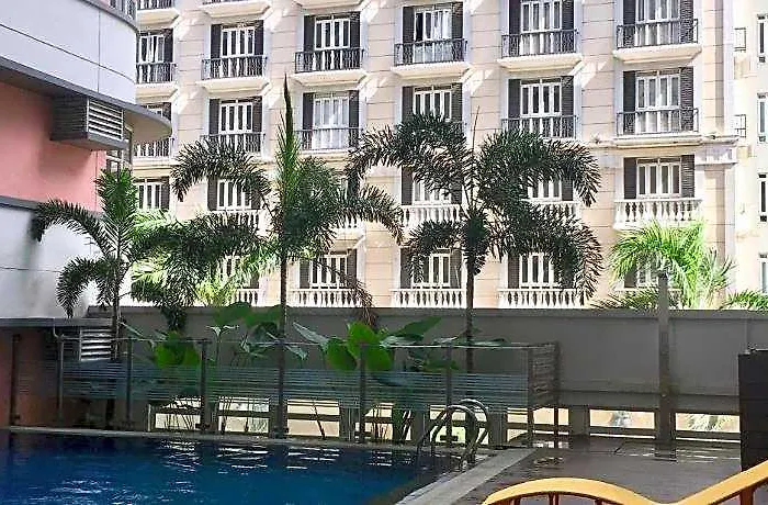 101 Newport Boulevard West Wing Pasay 호텔 마닐라