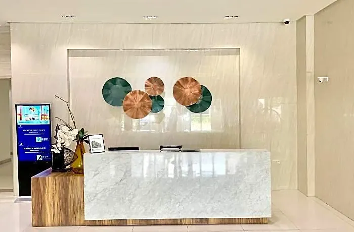 101 Newport Boulevard West Wing Pasay 호텔 마닐라