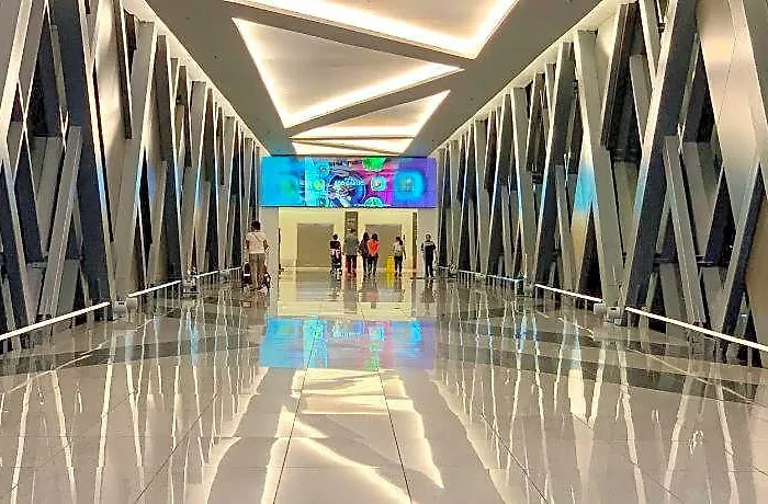101 Newport Boulevard West Wing Pasay 호텔 마닐라