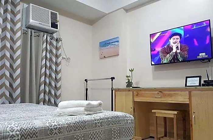 101 Newport Boulevard West Wing Pasay 호텔 4*