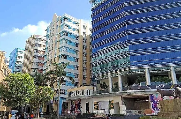 호텔 101 Newport Boulevard West Wing Pasay 마닐라
