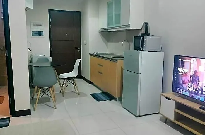 101 Newport Boulevard West Wing Pasay 호텔 마닐라