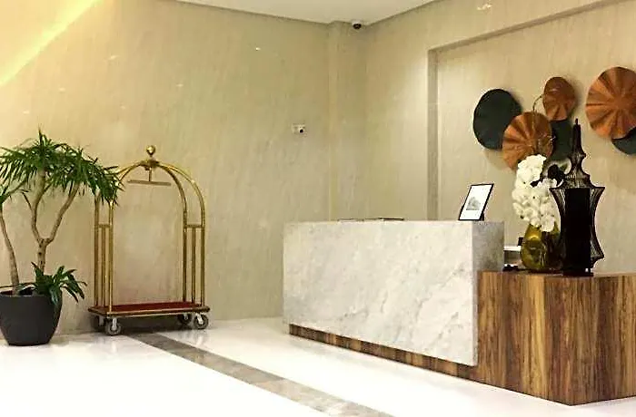101 Newport Boulevard West Wing Pasay 호텔