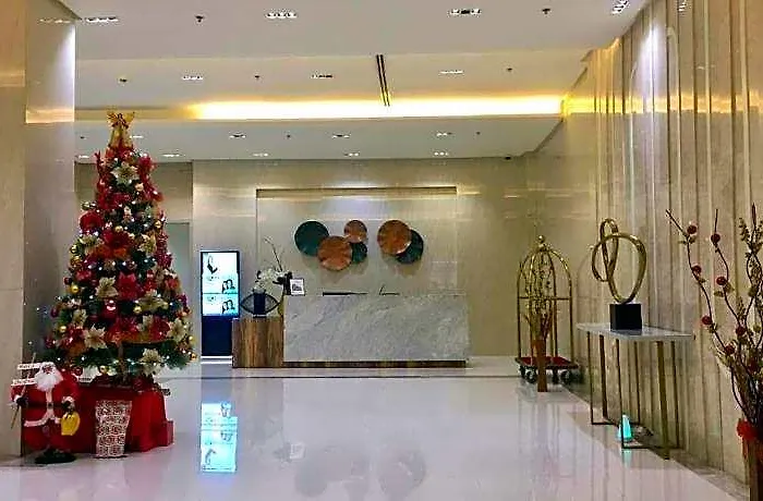 호텔 101 Newport Boulevard West Wing Pasay