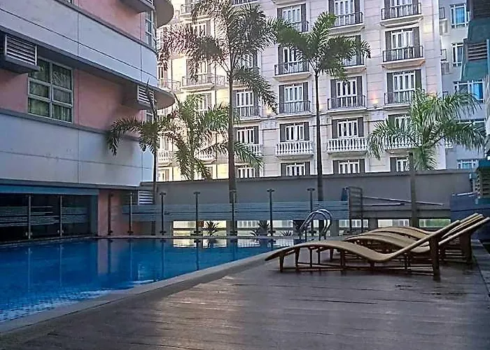 101 Newport Boulevard West Wing Pasay Hotel