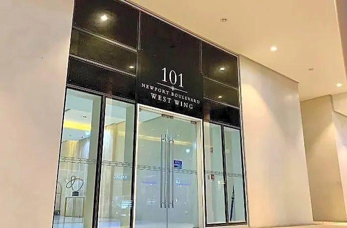 Hotel 101 Newport Boulevard West Wing Pasay