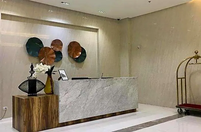 101 Newport Boulevard West Wing Pasay 호텔 마닐라