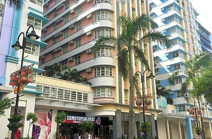 101 Newport Boulevard West Wing Pasay 호텔