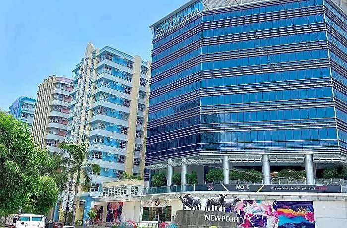 Hotel 101 Newport Boulevard West Wing Pasay Manila