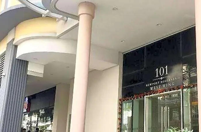 Hotel 101 Newport Boulevard West Wing Pasay Manila