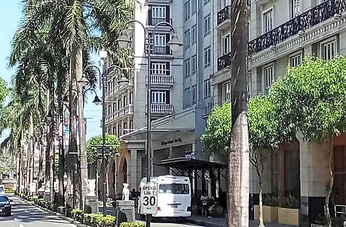 101 Newport Boulevard West Wing Pasay Hotel Manila