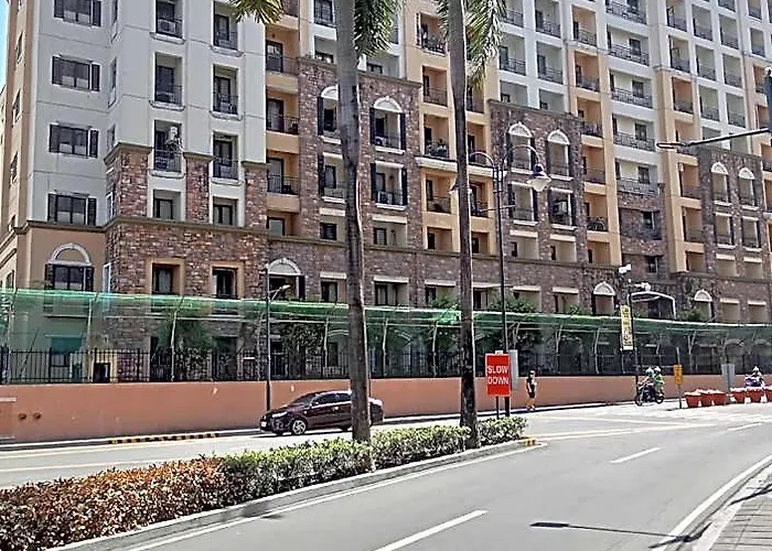 101 Newport Boulevard West Wing Pasay 호텔