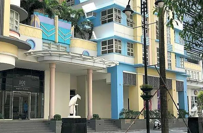 101 Newport Boulevard West Wing Pasay 4*