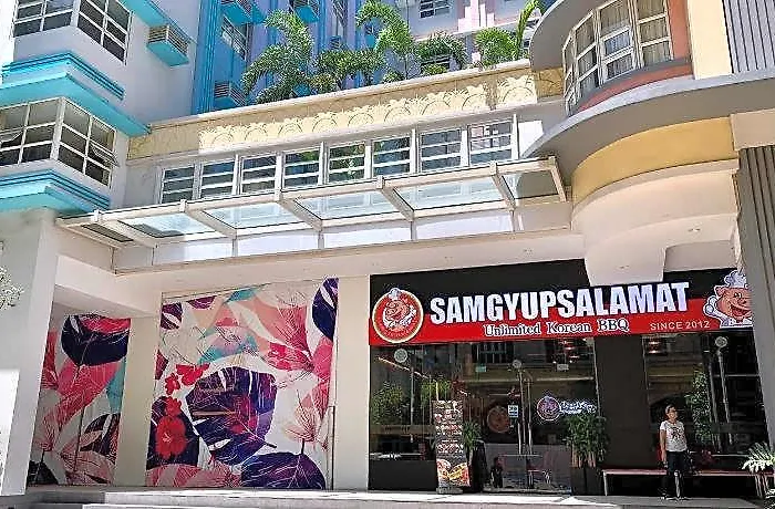Hotel 101 Newport Boulevard West Wing Pasay Manila