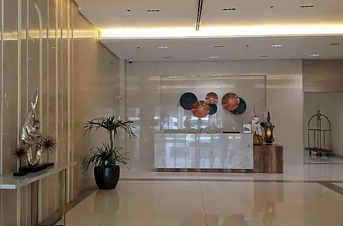 Hotel 101 Newport Boulevard West Wing Pasay Manila