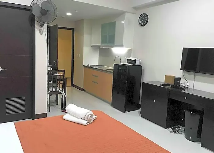 호텔 101 Newport Boulevard West Wing Pasay