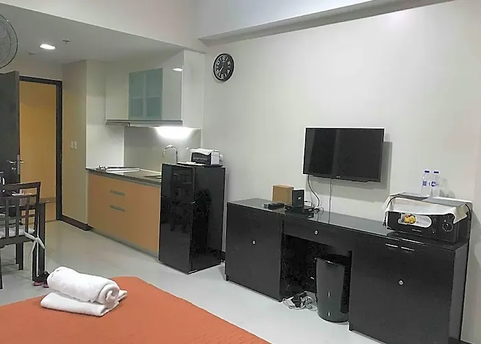 호텔 101 Newport Boulevard West Wing Pasay 4*