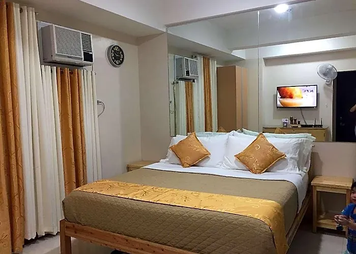 호텔 101 Newport Boulevard West Wing Pasay