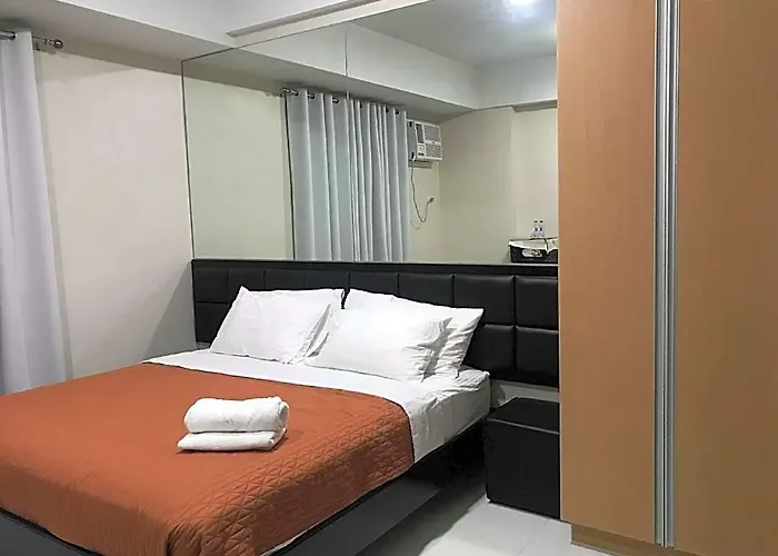 호텔 101 Newport Boulevard West Wing Pasay 마닐라
