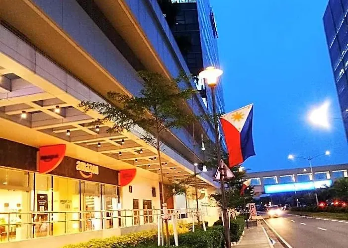 101 Newport Boulevard West Wing Pasay 호텔 마닐라